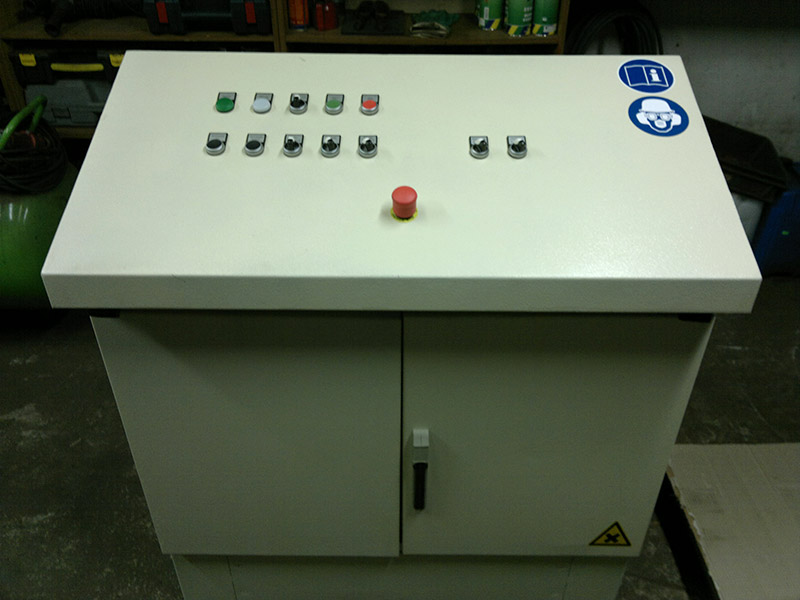 KUENO PR2000 po remoncie