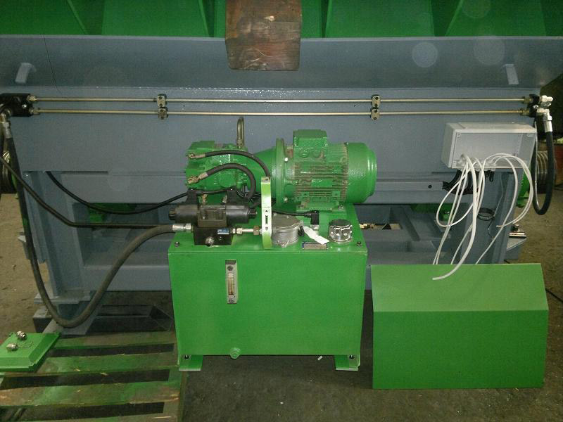 KUENO PR2000 po remoncie