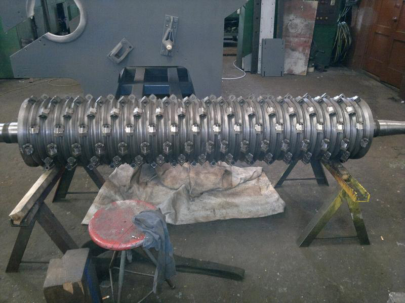 KUENO PR2000 po remoncie