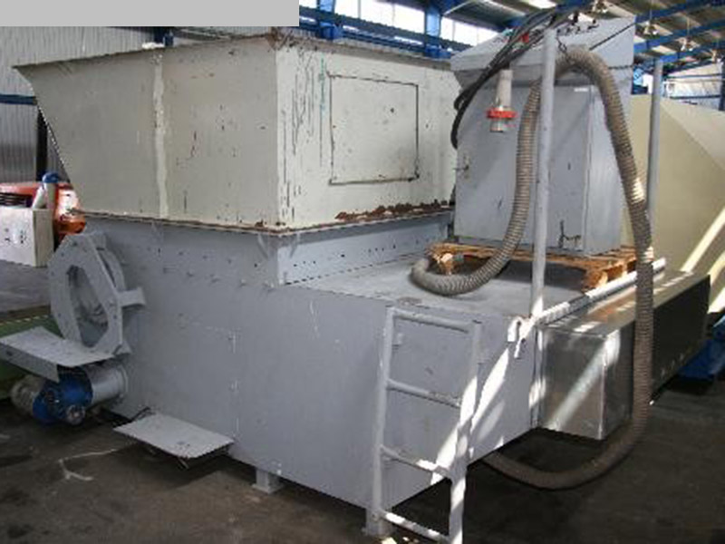 KUENY KR30 przed remontem