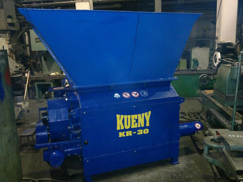KUENY KR30 po remoncie