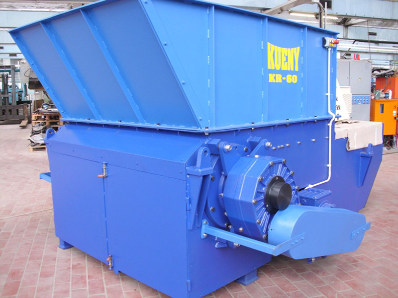 KUENY KR60 po remoncie