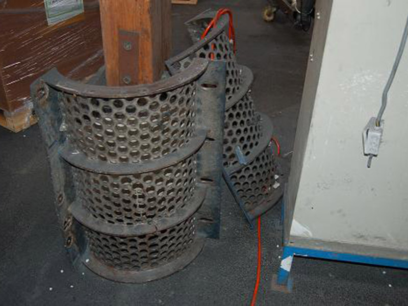 KUENY KR60 przed remontem