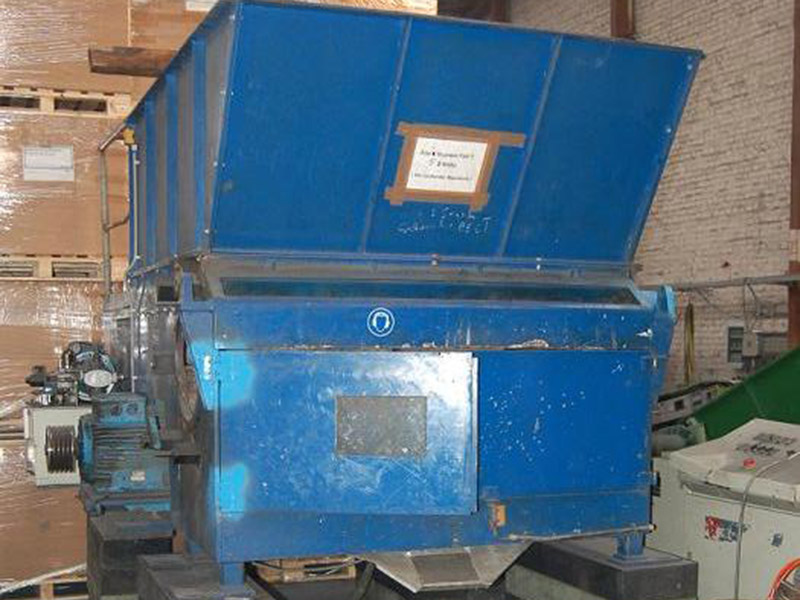 KUENY KR60 przed remontem