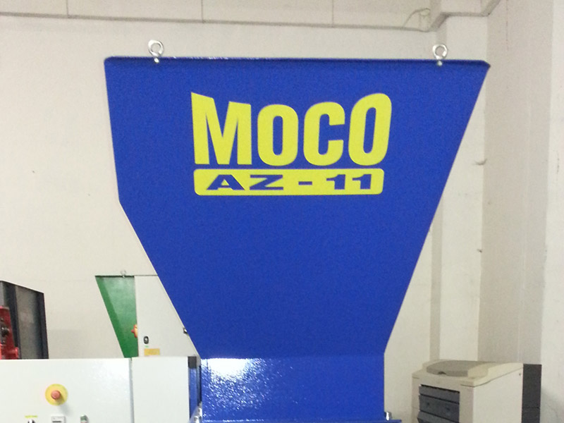 MOCO AZ-11 po remoncie