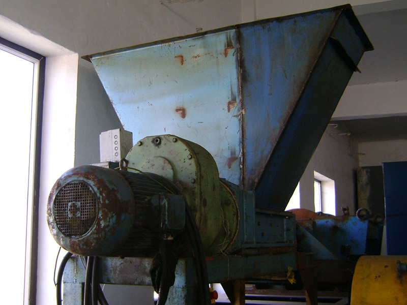 MOCO AZ-11 przed remontem