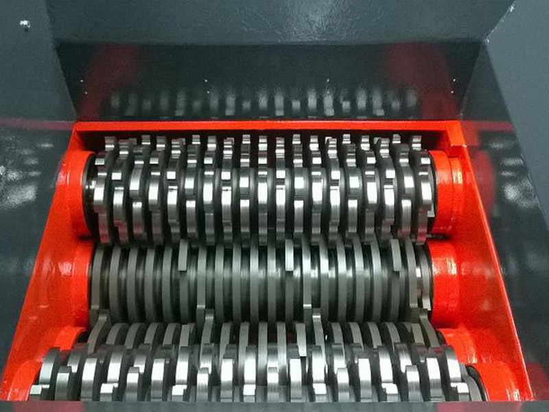 Weima ZMK40 po remoncie