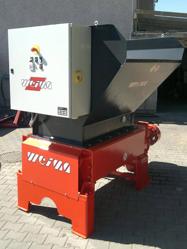 Weima ZMK50 po remoncie